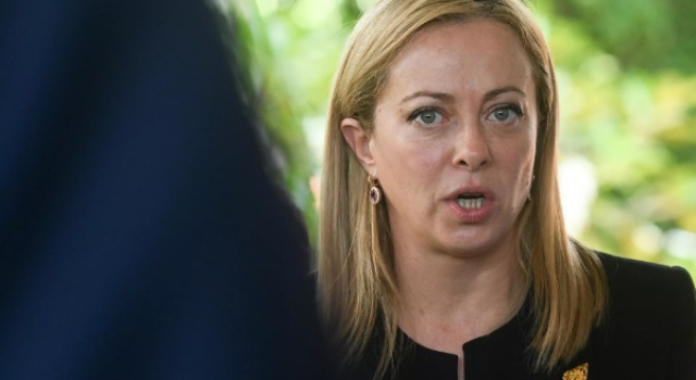 İtalya Başbakanı Meloni: Küresel Sumud Filosu hemen durmalı