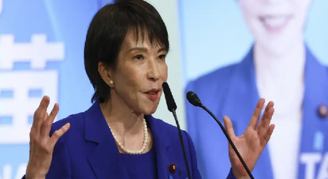 Japonya ilk kadın başbakanını seçecek