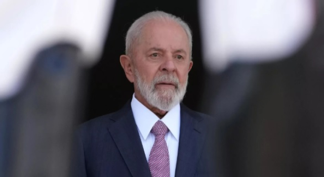 Lula: Brezilya'nın İsrail'le bir sorunu yok, Netanyahu'yla sorunu var