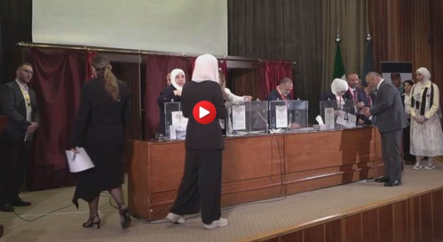 Suriye'de Esad sonrası ilk seçim