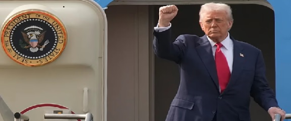 Trump, ABD'nin 30 yıl sonra ilk kez nükleer silah denemelerine başlayacağını açıkladı