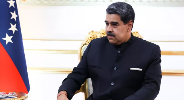 ‘Trump yönetimi Maduro'yu devirmeye çalışıyor’