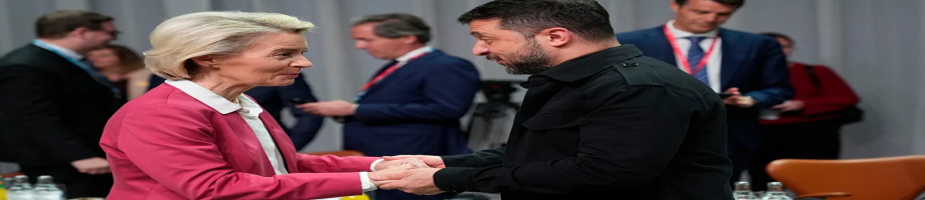 AB’nin Kiev Büyükelçisi: Ukrayna finansmanı için dondurulan Rus varlıklarında ilerleme kaydedilmeli