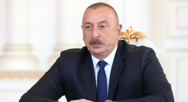 Aliyev: Zengezur Koridoru'nun Azerbaycan’daki kısmının inşaatı neredeyse tamamlandı