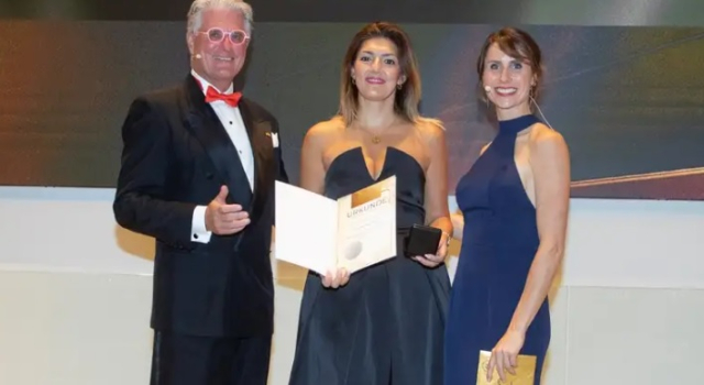 Almanya'da Yılın Doktoru seçilen Ebru Yıldız kimdir?