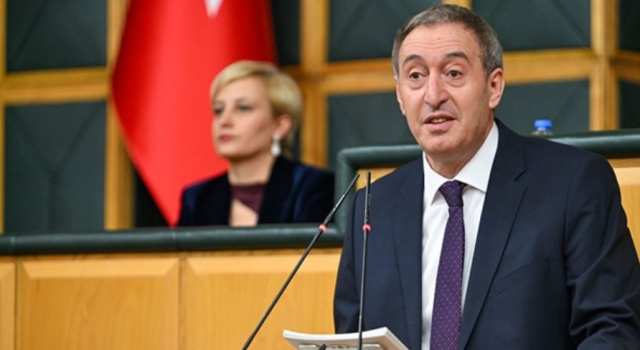 Bakırhan’dan Bahçeli'nin İmralı çıkışına övgü: Takdire şayan