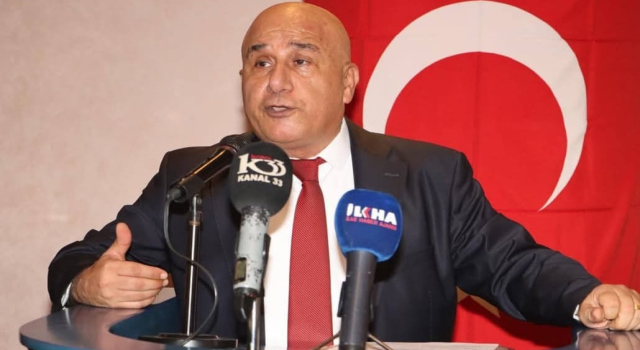 ÇETKODER GENEL BAŞKANI GÖKTAŞ GÜNDEME DAMGASINI VURDU