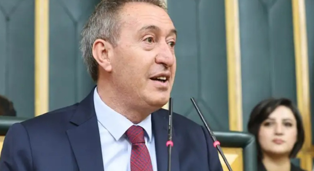 DEM Parti'den CHP'nin İmralı'ya gitmeme kararına tepki