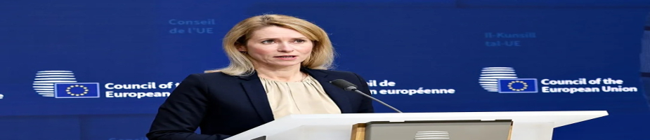 Kallas: Rusya, Trump’a ‘laf olsun diye’ barış planı sunuyor