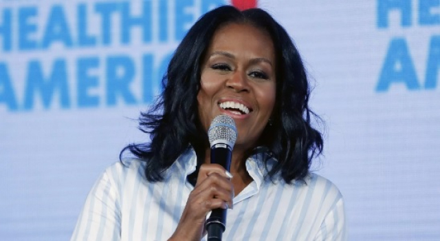 Michelle Obama: ABD ‘kadın başkana hazır değil’