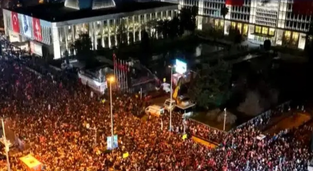 Saraçhane eylemleri: 87 sanık beraat etti, tutuklu kalmadı