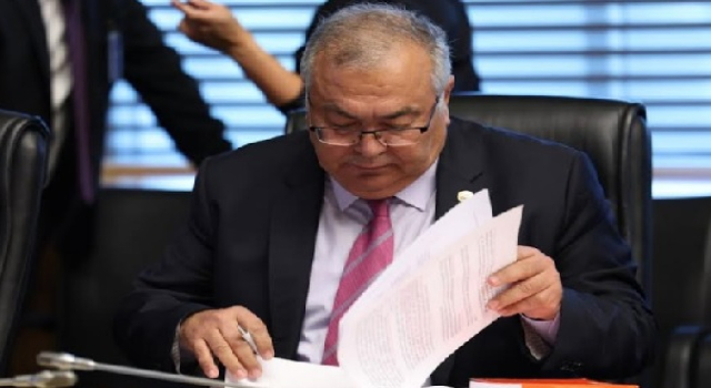 Süleyman Bülbül: “Yargı, AKP’nin partizanlığına teslim edilemez”