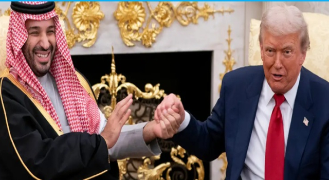 Trump'tan Suudi Arabistan'a F-35 satışına onay