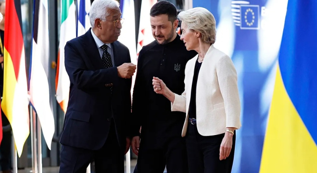 Ukrayna barış müzakereleri: Avrupalılar için olası riskler