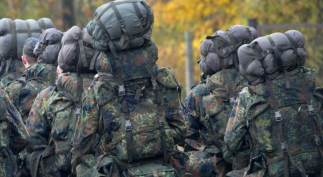 Alman ordusu için 52 milyar euroluk rekor sipariş listesi