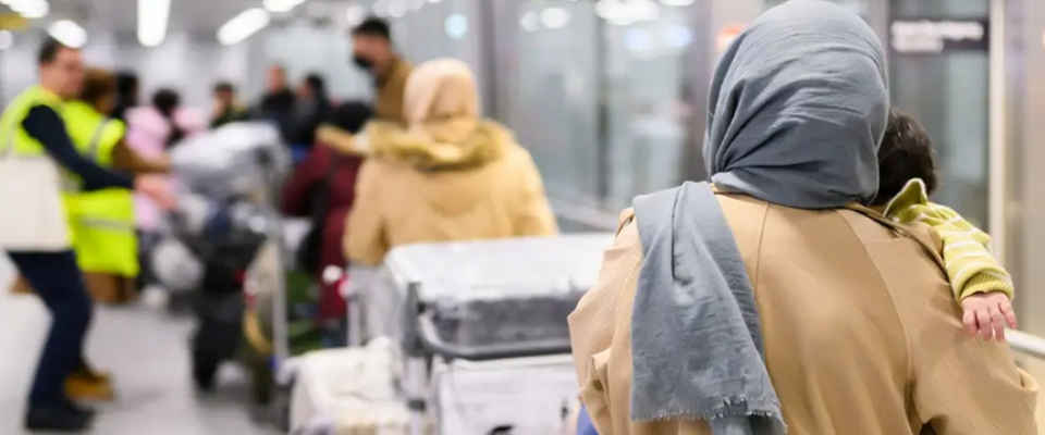 Almanya aile birleşimi vizesinde Türkler ilk sırada