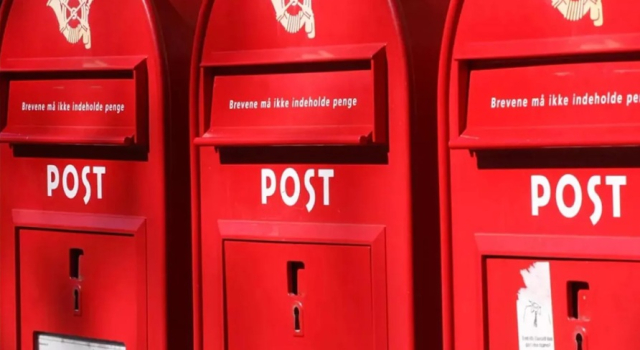 Danimarka posta servisi 400 yıl sonra mektup dağıtımını durduruyor
