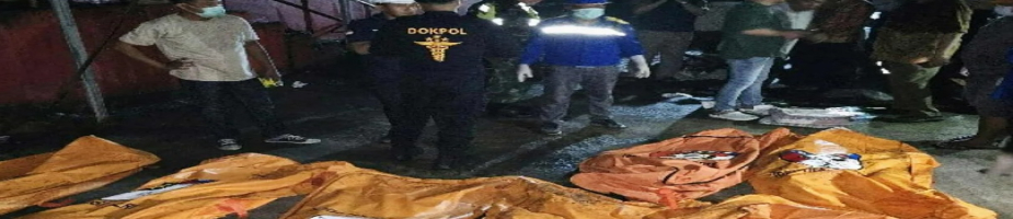 Endonezya’da huzurevinde yangın: 16 kişi hayatını kaybetti