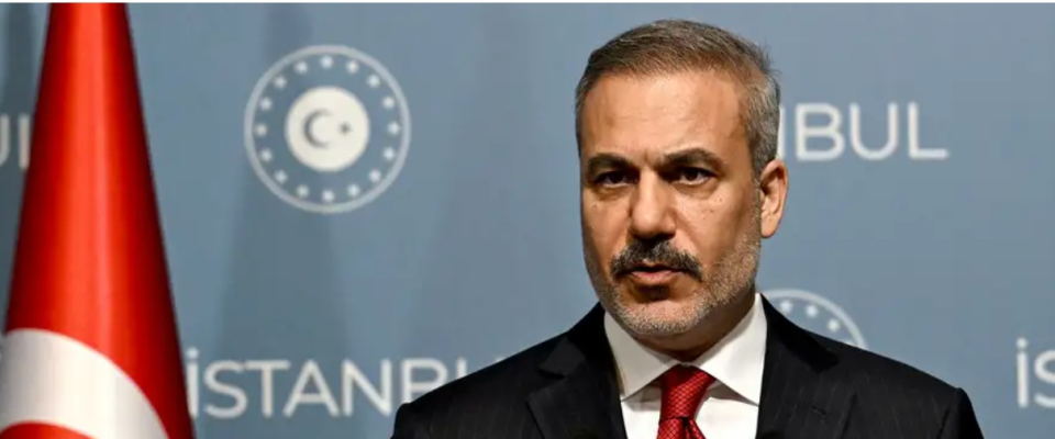 Hakan Fidan'dan SDG'ye operasyon uyarısı: Sabrımız tükeniyor