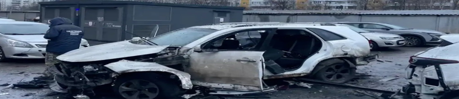 Moskova'da Rus General Fanil Sarvarov'a bombalı suikast