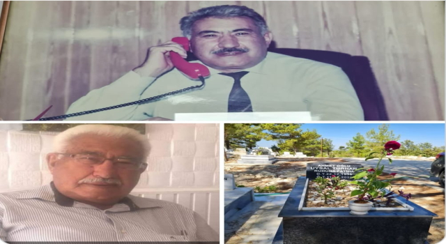 UYSAL BABA ARAMIZDAN AYRILALI 5 YIL OLDU