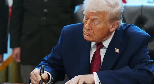 ABD 66 uluslararası örgütten çekiliyor