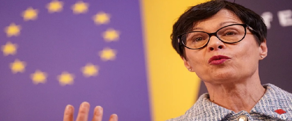 AB’den Ukrayna’nın savaş sonrası kalkınması için 'refah planı' mesajı