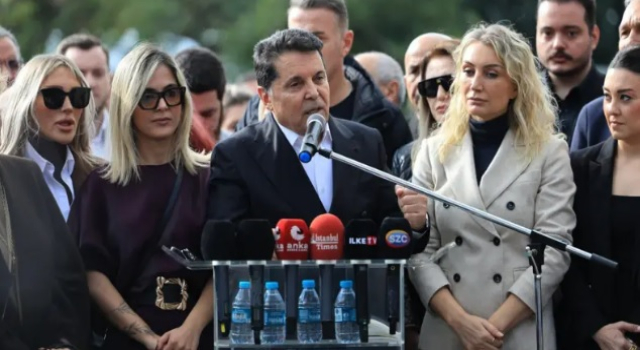 Ahmet Özer'e 'kent uzlaşısı' davasında 6 yıl 3 ay hapis cezası