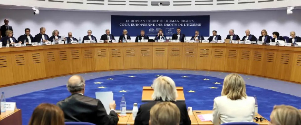 AİHM'ye en çok hak ihlali başvurusu Türkiye'den geldi