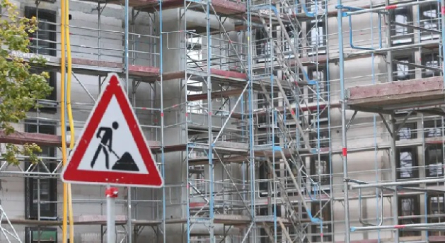 Almanya'da bir buçuk milyon konut açığı