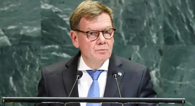 Almanya'dan BM Güvenlik Konseyinde reform baskısı