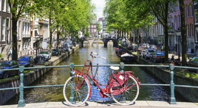 Amsterdam'da et reklamları yasaklanıyor