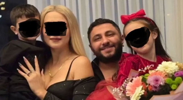 Baba 6 ve 8 yaşlarındaki çocuklarını öldürüp intihar etti