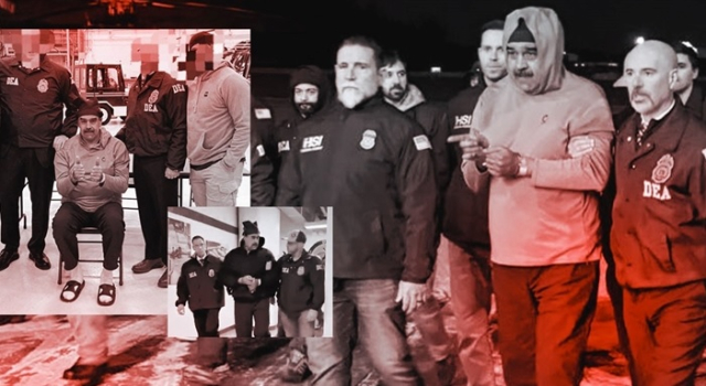 Çin'den ABD'ye, Maduro ve eşini derhal serbest bırakma çağrısı