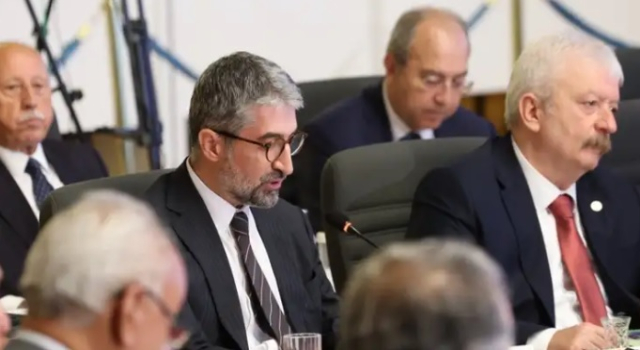 Dimes'in CEO'su Ozan Diren TÜSİAD'ın yeni başkanı seçildi