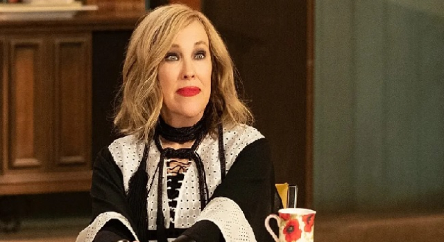 Evde Tek Başına'nın yıldızı Catherine O'Hara hayatını kaybetti