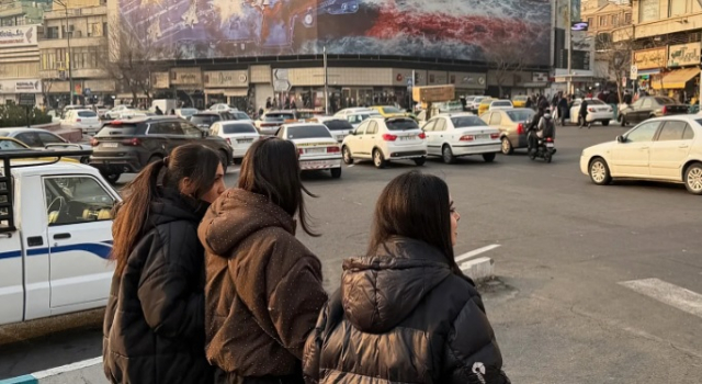 HRANA: İran’daki protestolarda ölenlerin sayısı 6.000'i geçti