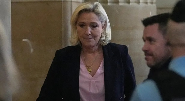 Le Pen yeniden mahkemede: Temyiz kararı 2027’deki seçimlerin kaderini belirleyebilir