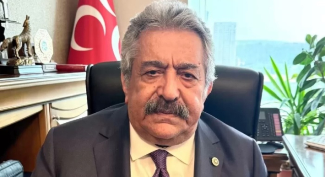 MHP'li Feti Yıldız: Terörsüz Türkiye geri dönülmez bir devlet meselesidir