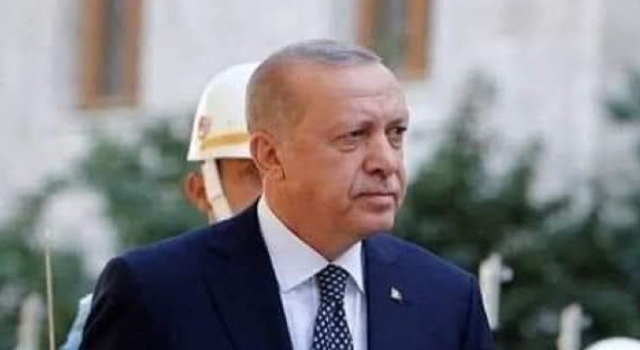 Mustafa Sever: Rabbim bu milleti devletsiz bırakmasın. Bu devleti, bu dirayeti ve bu güçlü liderliği daim kılsın.