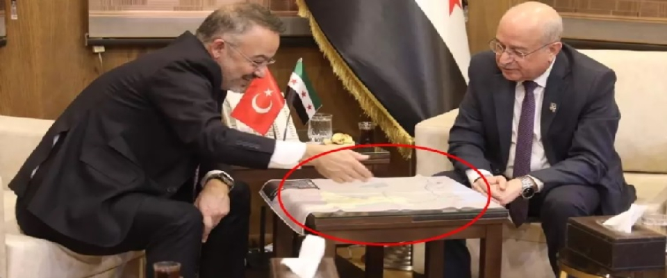 Türkiye ve Suriye masada! Osmanlı'nın son büyük projesi hayata geçiyor