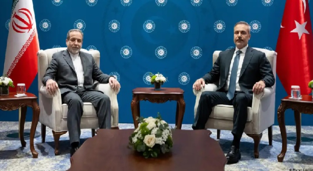 Türkiye'den ABD'ye İran çağrısı: Askeri müdahaleye karşıyız