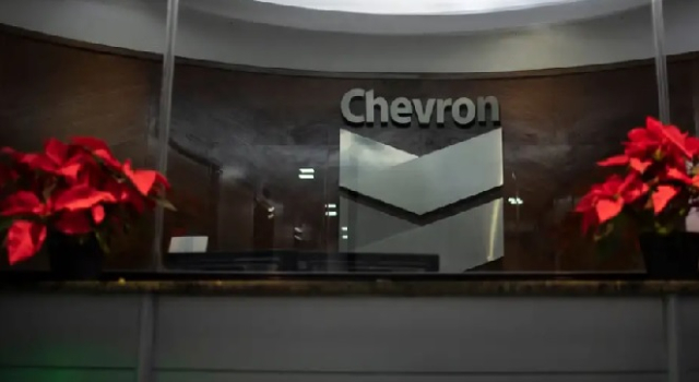 Venezuela'nın anahtarı petrol devi Chevron'un elinde
