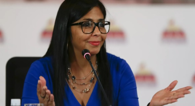 Venezüella'da Delcy Rodriguez geçici devlet başkanı oldu