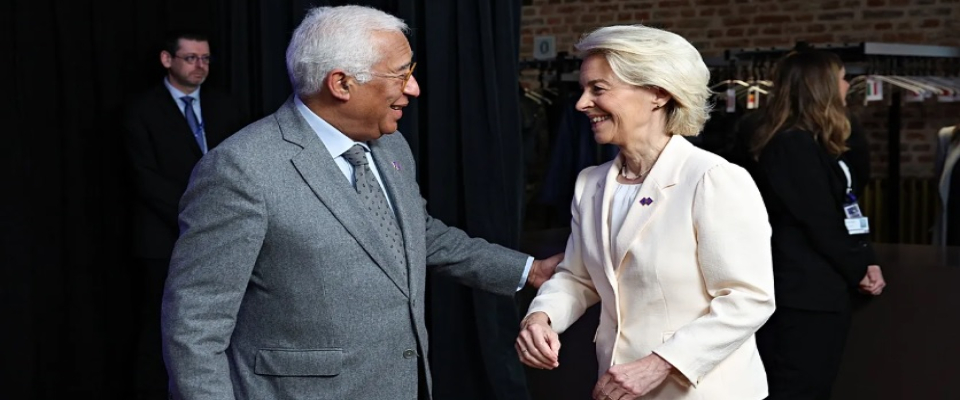 AB'de 'iki vitesli' dönem hazırlığı: Macron, haziran ayını işaret etti