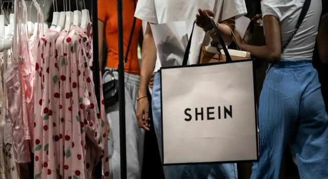 AB'den Shein'a "şişme seks oyuncağı" soruşturması