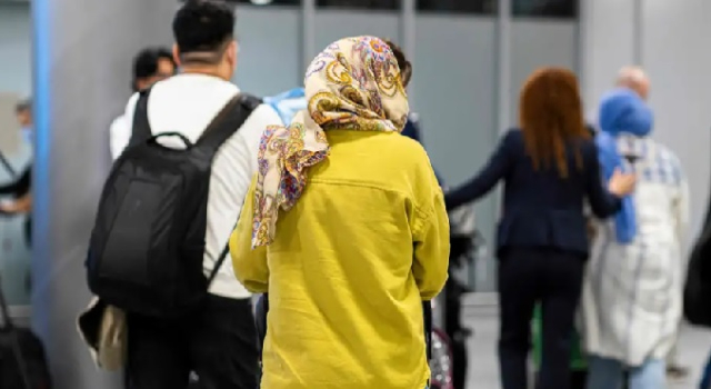 Almanya'da sığınmacılara gözaltı merkezleri geliyor