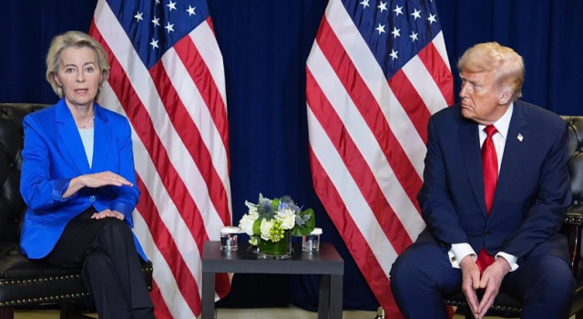 Avrupa Komisyonu'ndan AP'ye çağrı: AB-ABD ticaret anlaşması risk altında