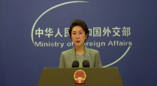 Çin: Pekin'in Rusya-ABD nükleer silahsızlanma görüşmelerine katılımı şu aşamada gerçekçi değil