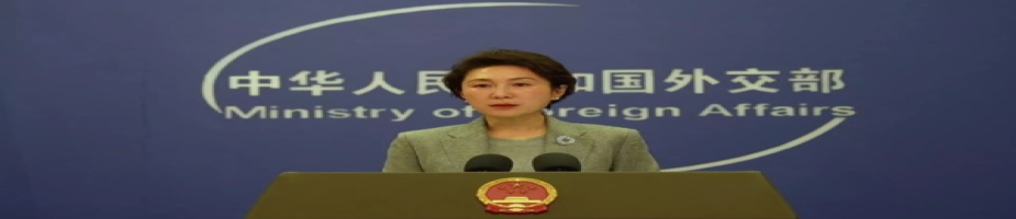 Çin: Pekin'in Rusya-ABD nükleer silahsızlanma görüşmelerine katılımı şu aşamada gerçekçi değil